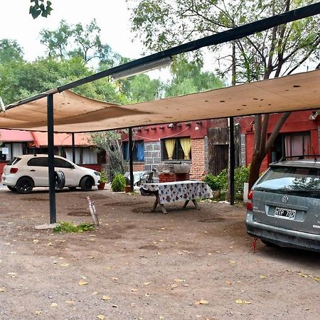 Cabanas El Challao 外观 照片