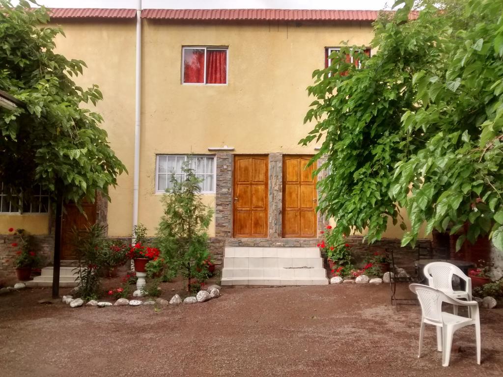 Cabanas El Challao 外观 照片