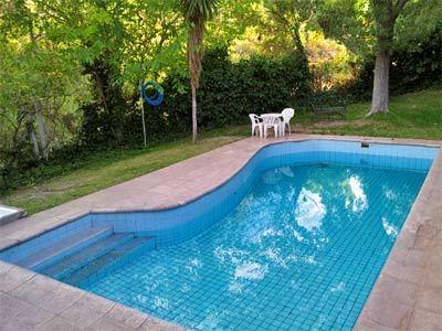 Cabanas El Challao 外观 照片