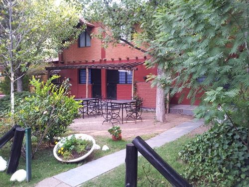 Cabanas El Challao 外观 照片