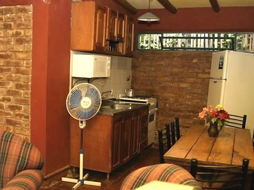 Cabanas El Challao 外观 照片