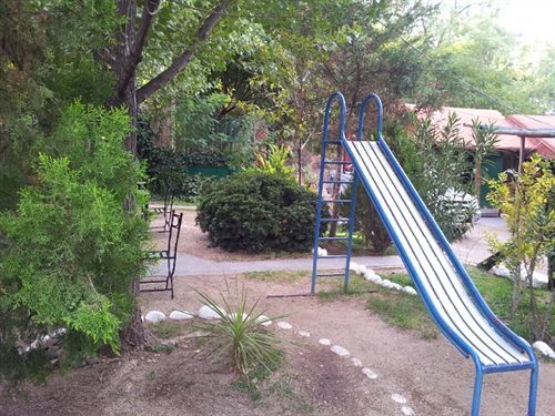 Cabanas El Challao 外观 照片