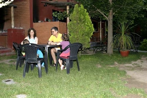 Cabanas El Challao 外观 照片