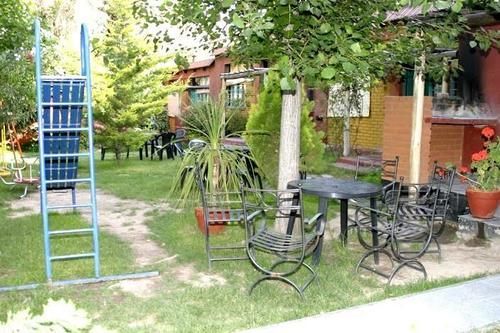 Cabanas El Challao 外观 照片