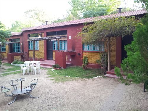 Cabanas El Challao 外观 照片