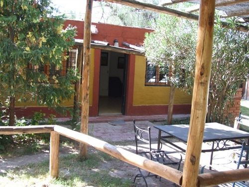 Cabanas El Challao 外观 照片