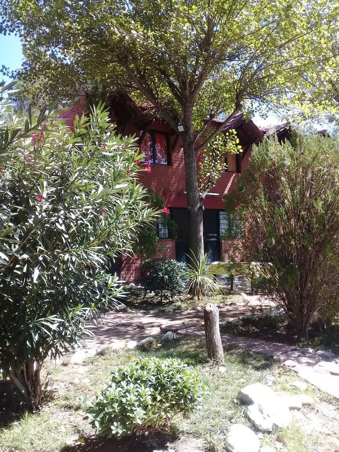 Cabanas El Challao 外观 照片
