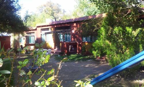 Cabanas El Challao 外观 照片