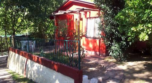 Cabanas El Challao 外观 照片