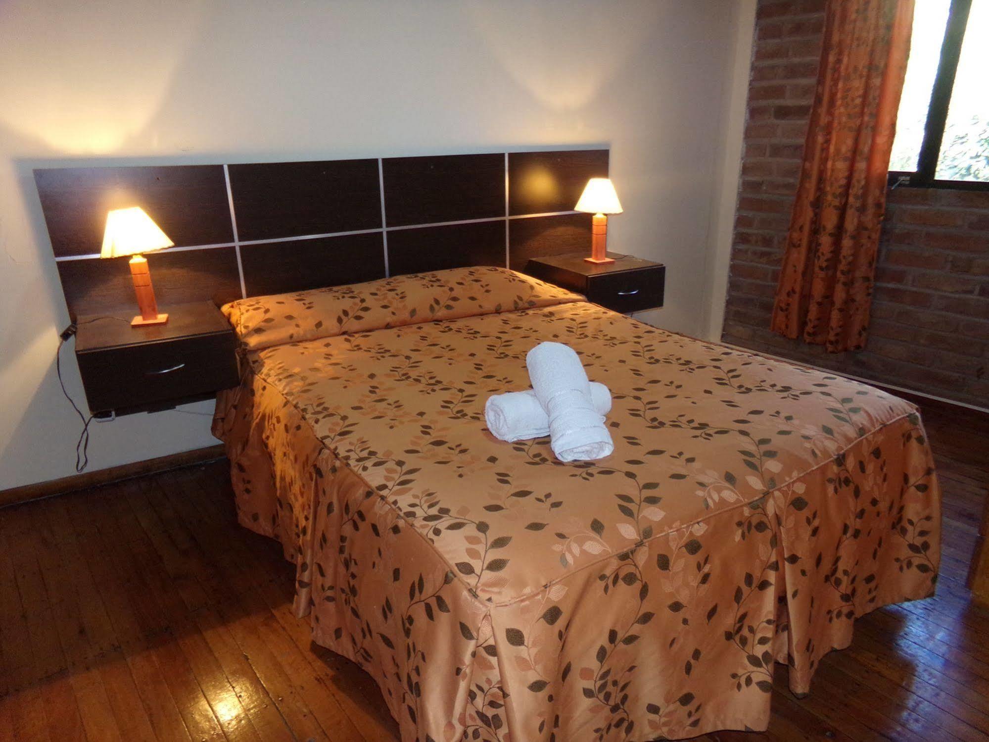 Cabanas El Challao 外观 照片