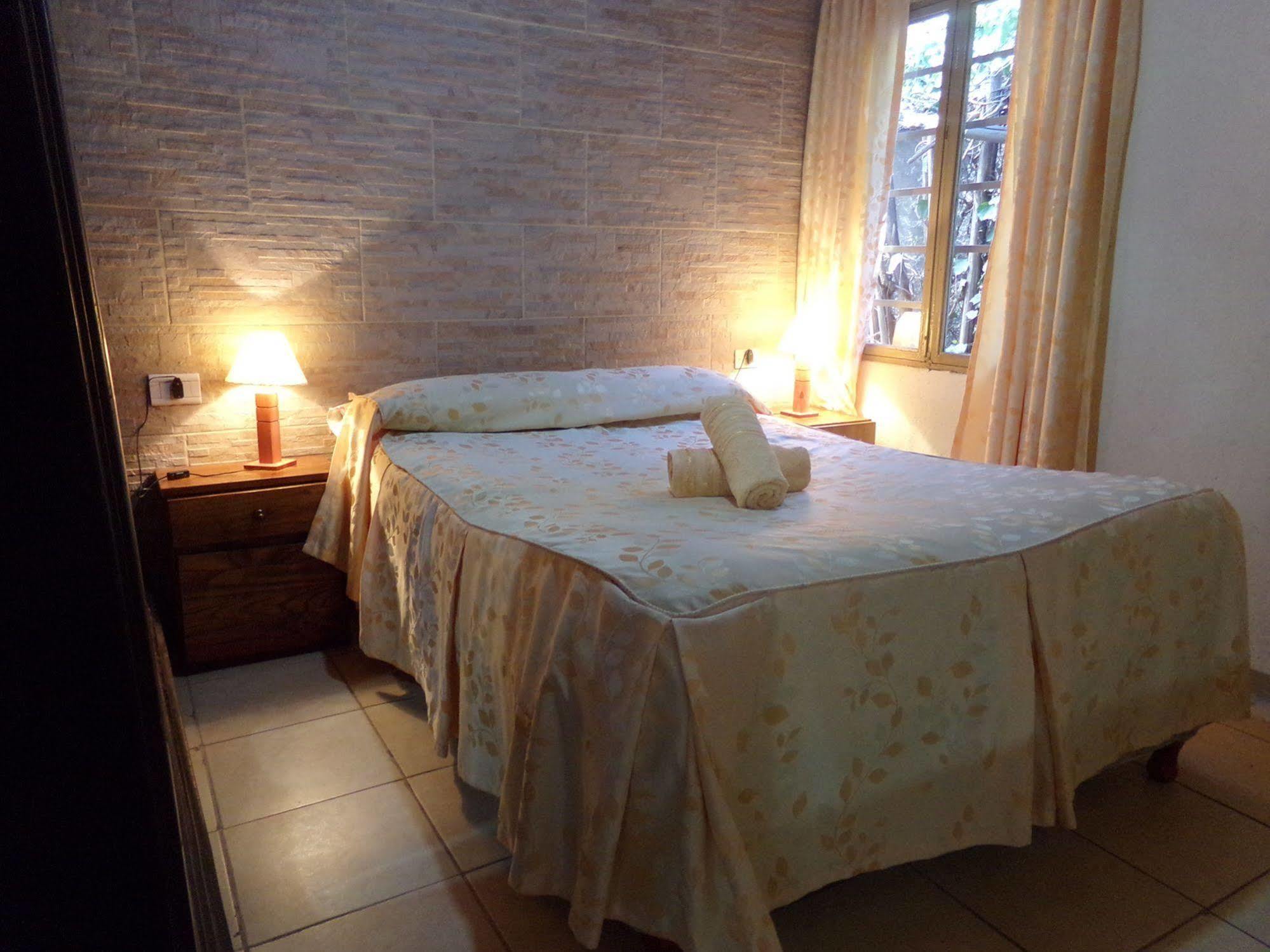 Cabanas El Challao 外观 照片
